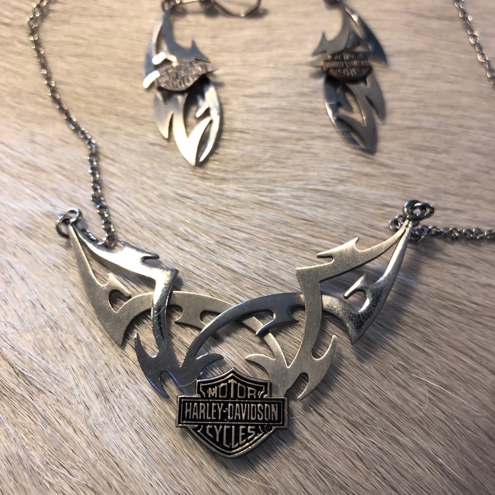 Harley Davidson gift set